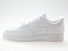 ナイキ NIKE AIR FORCE 1 '07 エア フォース 1 ロー '07 WHITE/WHITE ホワイト 白 #CW2288-111