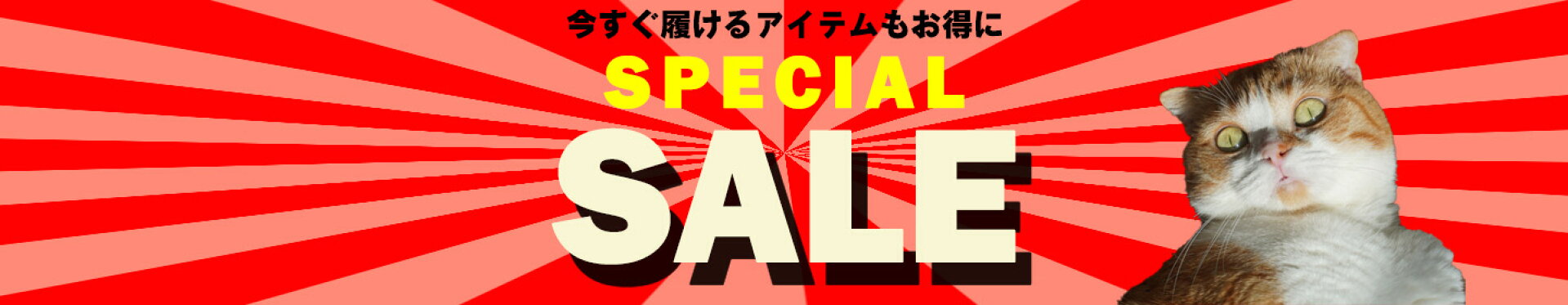 SPECIAL SALE
