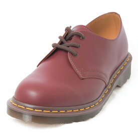 ドクターマーチン 3ホール シューズ ビンテージ 1461 Dr.Martens VINTAGE 1461 12877601 OXBLOOD 赤 チェリー レッド MADE IN ENGLAND