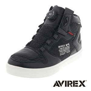 AVIREX ArbNX fBNeC^[ ~bhJbg fj [ Xj[J[ YV[Y _C AV2279-01 BLACK ubN