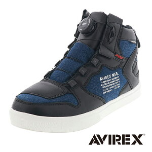 AVIREX ArbNX fBNeC^[ ~bhJbg fj [ Xj[J[ YV[Y _C AV2279-02 NAVY lCr[