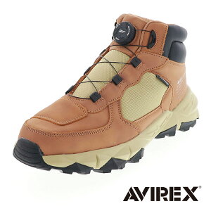 AVIREX ArbNX fBUX^[ ~bhJbg [ Xj[J[ YV[Y _C AV2290-01 GOLD/BEIGE S[h/x[W