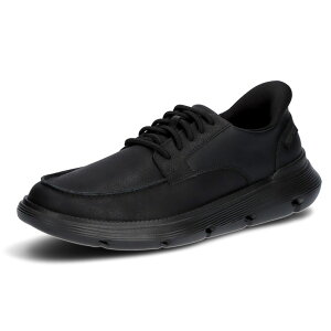 SKECHERS XPb`[Y XbvCY Y Xb| SKJ-205479-BBK ubN BLACK JWAV[Y GARZA-BROCK KU ubN