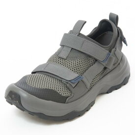 テバ Teva メンズ スニーカー アウトフロー ユニバーサル カジュアル M OUTFLOW UNIVERSAL 靴 モックシューズ スリッポン 水遊び キャンプ アウトドア ダーク グル グレー 1136311 DCGR