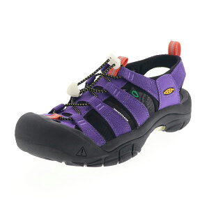 KEEN �L�[�� �����Y �T���_�� �j���[�|�[�g ���g�� �g���C�� �A�E�g�h�A�V���[�Y �R�ۖh�L 1030582 ANKORAUPURPLE �p�[�v��