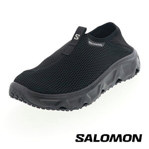 T jpEH[^[V[Y Y Xb| bV Jo[V[Y SALOMON REELAX MOC 6.0 Black ubN