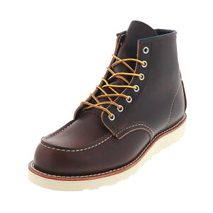 RED WING bhEBO ACbVZb^[ 6C` NVbNbN 6" CLASSIC MOC RW 8138 D BR