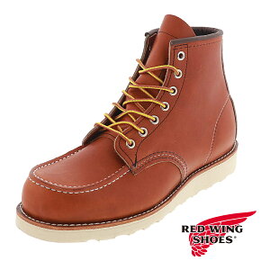 bhEBO RED WING 6C` NVbNbN 6" CLASSIC MOC RW-875 LBR I KV[ ACbVZb^[