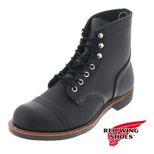 bhEBO RED WING ACAW[ Y u[c IRON RANGER RW 8084 ubN n[lX  BL
