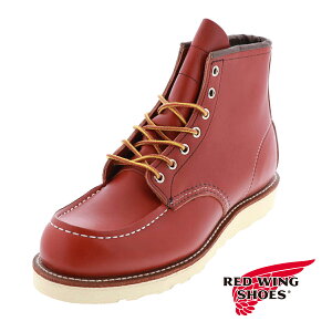 bhEBO Red Wing 6C` NVbNbN 6" CLASSIC MOC RW-8875 RBR IZbg ACbVZb^[