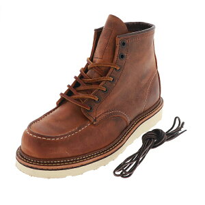 bhEBO RED WING 6C` NVbNbN 6" CLASSIC MOC RW-1907 LBR Jbp[ ACbVZb^[