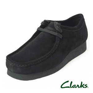 N[NX Clarks r[GHEH[^[v[t WallabeeEVO WP 26172817 ubN XG[h  {v
