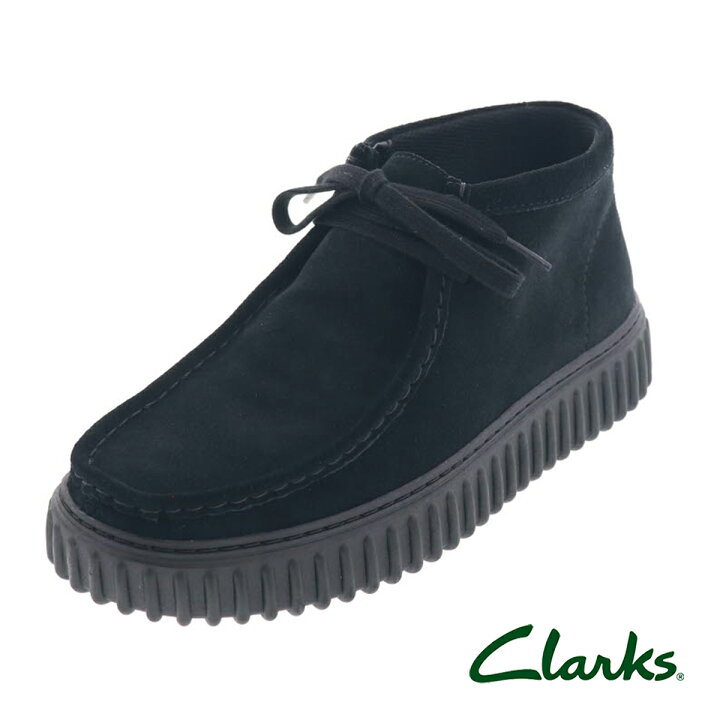 楽天市場】Clarks クラークス トーヒルハイ メンズ レースアップ  