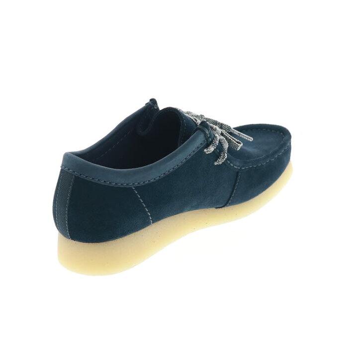 楽天市場】Clarks クラークス ワラビー エヴォ カジュアルシューズ 