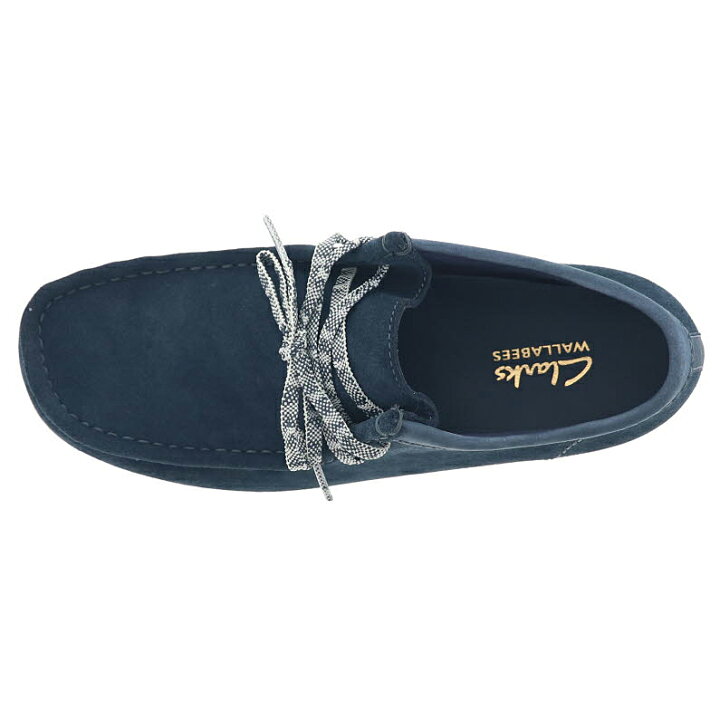 楽天市場】Clarks クラークス ワラビー エヴォ カジュアルシューズ 