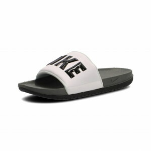 NIKE �i�C�L �����Y �T���_�� �I�t�R�[�g BQ4639-001 (�_�[�N�O���[/�z���C�g/�u���b�N)
