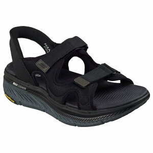 SKECHERS �X�P�b�`���[�Y �����Y �T���_�� �X���b�v�C���Y �}�b�N�X�N�b�V���j���O �v���~�A 2.0 �T���_�� �W�����A�� 229217 BKCC �u���b�N/�`���R�[��