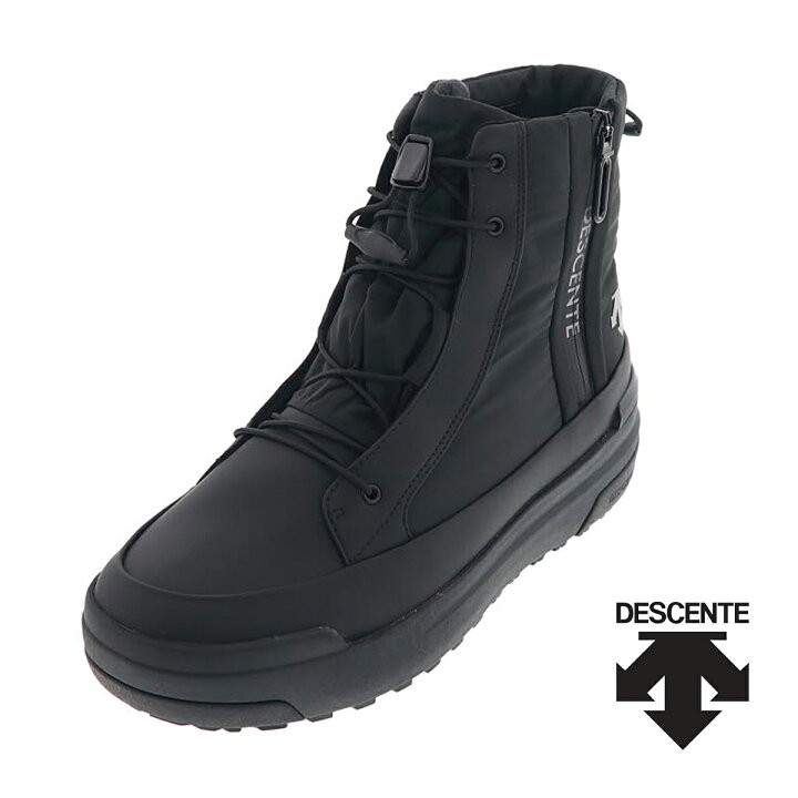 楽天市場】デサント DESCENTE D.Trace IC B 23.1 メンズ ブーツ 防水  