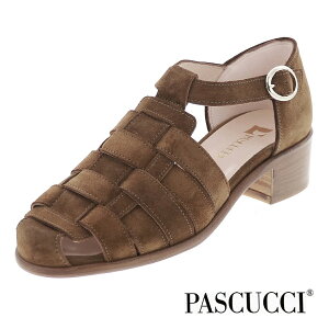 PASCUCCI pXNb` OJT_ Xgbv 3010 fB[X RtH[g T_ U[ ₷ C ߂̃q[ C^A uE XG[h