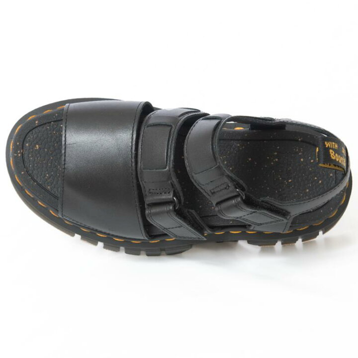 楽天市場】ドクターマーチン RICKI 3 STRAP サンダル Dr.Martens 