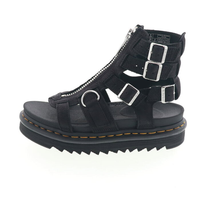楽天市場】ドクターマーチン オルソン レディースサンダル Dr.Martens 