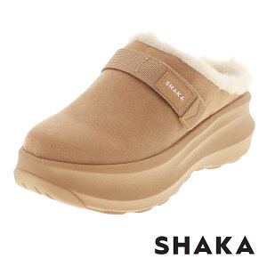 SHAKA �V���J �X�i�b�O �{�A �~���[�� GES �`�����L�[ ���f�B�[�X ���� �N���b�O�T���_�� SK-345 SNUG BOA MULE GES CHUNK �x�[�W��
