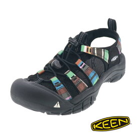 KEEN サンダル レディース スポーツ アウトドア シューズ ストラップ キーン ニューポートH2 1003480 RAYA BLACK 23.0cm 24.0cm 25.0cm