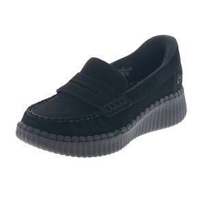SKECHERS �X�P�b�`���[�Y �X���b�v�C���Y ���f�B�[�X ���[�t�@�[ WILSHIRE BLVD-MOONLIT LOVE 159586 BBK �u���b�N ����