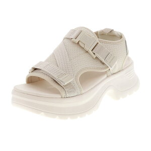 new balance �j���[�o�����X ���f�B�[�X �T���_�� W2588TT 258 v2 Sandal LINEN/OLIVINE �z���C�g ���� �X�g���b�v �T���_��