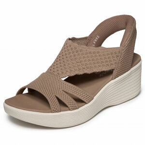 SKECHERS �X�P�b�`���[�Y ���f�B�[�X �T���_�� �X���b�v�C���Y �p������ ���C�g �T�}�[ �C���o�C�g 120012 MOC ���J