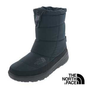 m[XtFCX kvV u[eB fB[X u[c _Eu[c THE NORTH FACE W Nuptse Bootie WP VIII NFW52272 KK TNFubN 