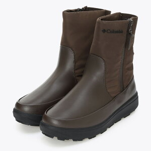 Columbia RrA fB[X u[c Tbvh X[ fB[@ TChWbv EH[^[v[t Ijq[gCtBjeB YL8933 259 WOMENS ۉ h V Madder Brown