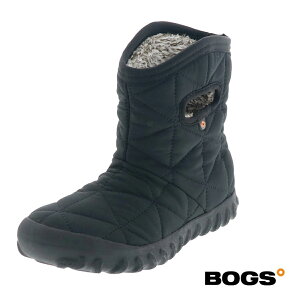 BOGS {OX fB[X u[c B-MOC V[gu[c Xm[u[c 78836S 001 BLACK ubN  h h h ۉ {A
