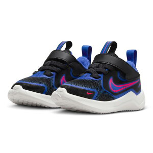 NIKE �i�C�L �L�b�Y �X�j�[�J�[ �R�Y�~�b�N �����i�[ TD HM4401 002 �u���b�N/�u���C�g�N�����]��/�n�C�p�[���C����/�T�~�b�g�z���C�g COSMIC RUNNER TD �g�h���[ �C���t�@���g