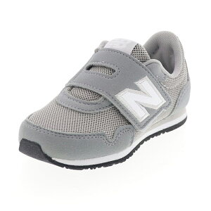 NB 323 �j���[�o�����X �L�b�Y�X�j�[�J�[ �x�r�[�V���[�Y �q���C �^���C W�� �x���N���x���g ���b�V�� IV323GR �O���[ �V�� 13.0cm�`16.5cm