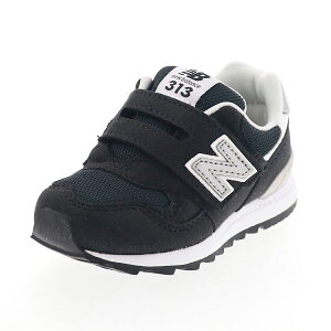 �j���[�o�����X 313 v2 Hook and Loop �L�b�Y �X�j�[�J�[ �x�r�[�V���[�Y �q���C �����₷���x���N���x���g NB I3139HM W�� �u���b�N 13.0cm�`16.5cm