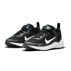 NIKE iCL LbY jOV[Y {[V 7 PSV FB7690 003 ubN/zCg/zCg REVOLUTION 7 BLACK/WHITE-WHITE
