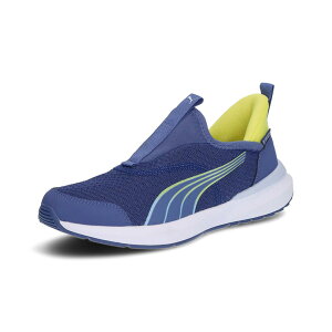 PUMA �v�[�} �L�b�Y �X�j�[�J�[ �X���b�v�I�� �L�b�Y �N���[�Y �v���t�H�[�� �C�[�Y�C�� 397633_06 ���[�J�b�g Blue Crystal-Cool Weather �u���[