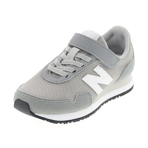 NB 323 �j���[�o�����X �L�b�Y�X�j�[�J�[ �W���j�A�V���[�Y �����j���O �q���C �^���C W�� �x���N���x���g �S���R PV323GR �O���[ �V�� 17.0cm�`21.5cm