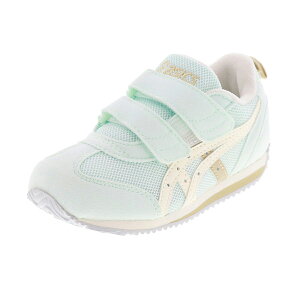 asics �A�V�b�N�X �L�b�Y �X�j�[�J�[ SUKU2 �X�N�X�N IDAHO MINI 4 �A�C�_�z �~�j 4 ���C�g�~���g×�I�t�z���C�g 1144A236-401 ���̎q �x���g�^�C�v