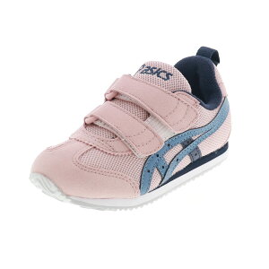 asics �A�V�b�N�X �L�b�Y �X�j�[�J�[ SUKU2 �X�N�X�N �A�C�_�z MINI N �i���[ �s���N×�u���[ 1144A416-700 ���ׂ� ���̎q �x���g�^�C�v