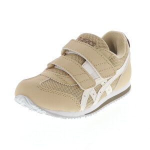asics �A�V�b�N�X �L�b�Y �X�j�[�J�[ SUKU2 �X�N�X�N �A�C�_�z MINI 5 �x�[�W��×�I�t�z���C�g 1144A434-200 �q�� ���w�� �ʊw