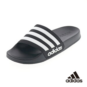 adidas �A�f�B�_�X �V�����[�T���_�� �L�b�Y�T���_�� �W���j�A�T���_�� ADILETTE SHOWER K G27625 �R�A�u���b�N �u���b�N ��