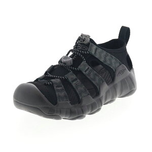 KEEN �L�[�� �r�b�O�L�b�Y �n�C�p�[�|�[�g �G�C�`�c�[ �L�b�Y �T���_�� HYPERPORT H2 1031913 BLACK/STEEL GRAY �� �A�E�g�h�A ���W���[ �C ��V��