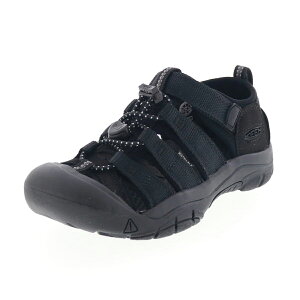 KEEN �L�[�� �r�b�O�L�b�Y �j���[�|�[�g �G�C�`�c�[ �L�b�Y �T���_�� NEWPORT H2 1032145 TRIPLE BLACK �� �A�E�g�h�A ���W���[ �C ��V��