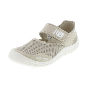 new balance �j���[�o�����X �L�b�Y �W���j�A �T���_�� 208 Hook and Loop �X�g���b�v �x���g Y2083V1 �x�[�W�� SHIPYARD with WHITE �T�}�[�T���_��