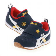 ASICS アシックス SUKU2 スクスク ベビー シューズアイダホ ベビー KT-ES トイ・ストーリー ネイビーブル…