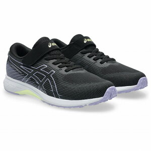 asics �A�V�b�N�X ���[�U�[�r�[�� �L�b�Y�X�j�[�J�[ �W���j�A�V���[�Y ���L �^���C LAZERBEAM RK-MG 1154A223-003 �u���b�N/���x���_�[ ��