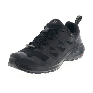 �T������ �����Y �X�j�[�J�[ �j���p �g���C�� �����j���O�V���[�Y �A�E�g�h�A SALOMON X-ADVENTURE GORE-TEX �h�� 473211 27 V0 �u���b�N
