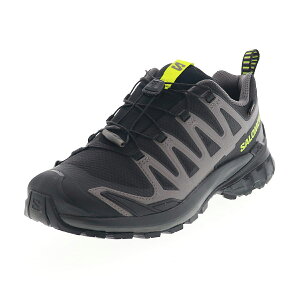 �T������ �����Y �X�j�[�J�[ �j���p �g���C�� �����j���O�V���[�Y �A�E�g�h�A SALOMON XA PRO 3D V9 GORE-TEX �h�� 479873 27 V0 �u���b�N/�O���[/���C��
